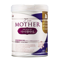 아이엠마더 분유 4단계, 800g, 2캔