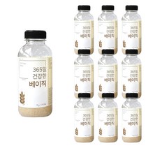 아워홈 365일 간편한 건강한 쉐이크 선식 베이직 10개