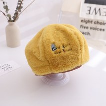 키즈귀달이모자 계절 유아모자 토끼모자 아기모자 아기비니 아기베레모 키즈모자