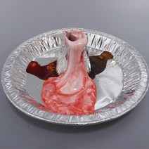 마시멜로 화산 모형 만들기(1인세트)지진과 화산