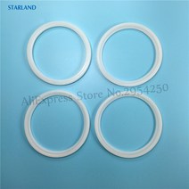 기계에 대 한 4Pcs 큰 인감 링 구성 요소 소프트 메이커 피팅에 도착 예비 부품