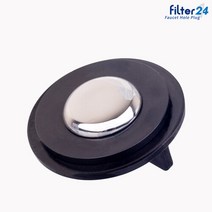 필터24 싱크대 정수기 조리수 타공 구멍 파우셋 마개 소형 [22mm], 단품없음