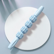 폼롤러 보색 뉴타입 돌기봉 근육이완 기어 방망이 줄넘기 요가헬스 조깅운동 릴렉스봉, 기본