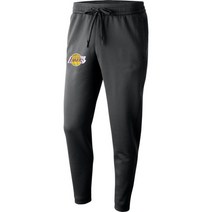 봄 가을 LA 레이커스 NBA 트레이닝 복 바지 빅사이즈 키 큰 남자 에슬레져 룩 스웻 져지 훈련 유니폼 팬츠