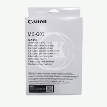 캐논 잉크 압소바 MC-G02, 1개