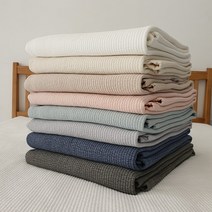 데코그램 목화솜 순면 피그먼트 매트리스 밴딩형 침대패드 SS 바닥 까는이불 이불깔개, 민트