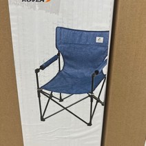 코베아 로우 슬림 체어 접이식 캠핑의자 캠핑용품 Go, 블루