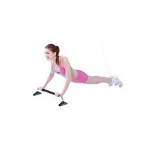 PGM1*^몰롱 푸쉬업바 운동도구 업바 헬스 운동 샵바 스포츠 소품^*1췤pgm, a^^*옵션없슴