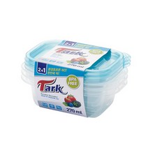 c39 탁밀폐용기BS-011 (직270ML 4P)