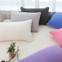 이솔홈 [이솔홈] 국내산 순면 피그먼트 베개커버 30×50