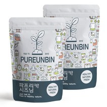 푸른빈 파프리카 시즈닝, 2개, 500g