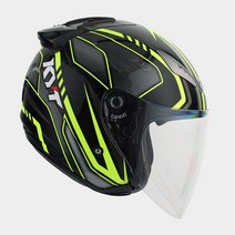 KYT 오픈페이스 헬멧 디자인 스쿠터 안전모 갤럭시 슬라이드 ARROW 애로우 오토바이헬멧