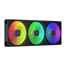 쿨러마스터 MASTERFAN SF360R ARGB 시스템쿨러
