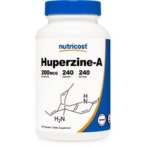 휴퍼자인-A 200mcg 240캡슐 1병, 단품, 단품