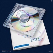 CD 앨범 노니스 / 트랜스페어런트 블루 초회한정판