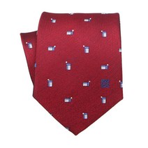 (롯데백화점)포인트 큐빅 넥타이(LYA08HF15F-CW1)루이까또즈 넥타이(LYA08HF15F-CW1) 134453