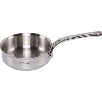 드부이에 어피니티 3730.16 스트레이트 소테팬 직경 16cm 독일, 기본, 단일사이즈