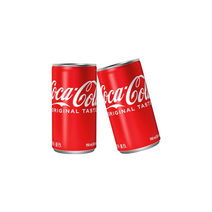 코카콜라 캔, 185ml, 30개