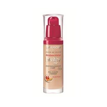 부르조아 Bourjois 래디언스 리빌 헬시 믹스 파운데이션 30ml 3개 55 다크 베이지 독일