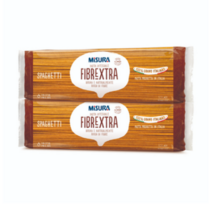 미주라 통밀 스파게티, 500g, 5개