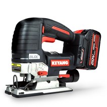 계양 20V 충전직쏘 JS20BLH-135V 속도조절 배터리2