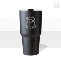 (빙고) 각인텀블러 개별이름 영문이니셜 커스텀 캐릭터 보온보냉 대형 개인특별선물 단체 스포츠 900ml, 15