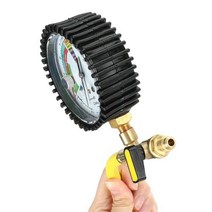 질소 압력 테스터 1 60bar HVAC 시스템 콜드 테스트 테이블 도구 황동 14 SAE 게이지 R134a R22 R407C R410A 용 AliExpress
