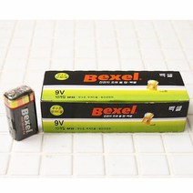 벡셀 6F22 FC 1 9V, 단품