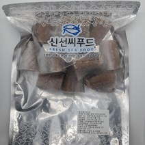 절단 코다리 1kg, 1팩