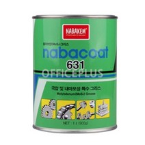 나바켐(NABAKEM) [나바켐]고온부몰리브덴그리스 nabacoat 631 500g, 단품