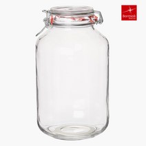 보르미올리 피도 자 유리저장병, 4000ml, 12개
