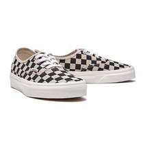 반스 에코 띠어리 체커보드 어센틱 / VN0A5KRD7051