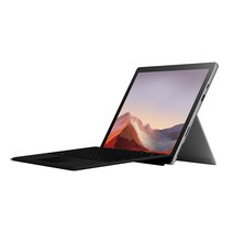 마이크로소프트 2019 Surface Pro7 12.3 + 블랙타입커버세트, 플래티넘, 코어i5 10세대, 128GB, 8GB, WIN10 Home, VDV-00010