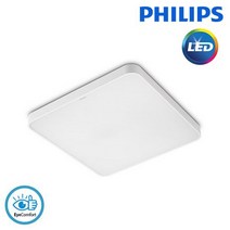 [소노조명]필립스 시스템 LED 65W 정사각 방등 / 거실등 주광색, 단품