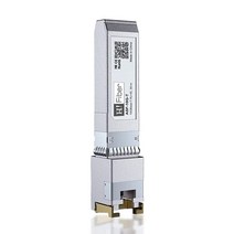 [정품] 10Gb SFP+ RJ45 모듈 10Gbase-T 이더넷 구리 트랜시버 지원 10G/5G/25G/125G Ubiquiti UF-RJ45-10G UniFi TP-Link T, For Dell