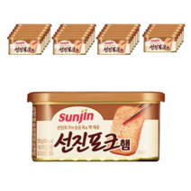 선진 포크햄, 200g, 120개