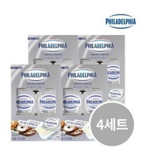 필라델피아 크림치즈 포션 16.67g 24개