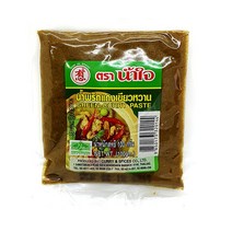 그린커리 페이스트 100g 태국향신료, 1개