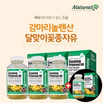 감마리놀레산 생리불순영양제 달맞이유 자궁에좋은영양제 생리증후군 달맞이꽃종자유효능 갱년기 갱넌기 폐경 생리통 생리불순 생리전증후군 생리부정출혈 생리 피부 스트레스 에 좋은 영양제, 3+1(20개월분), 2개