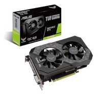 에이수스 게이밍 TUF 지포스 GTX 1660 에디션 6GB HDMI 그래픽 카드, Graphic Card