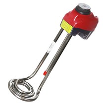 우주전열 온도조절가능 돼지꼬리 전기 온수히터 5kw 70cm/100cm/150cm/200cm, 200cm