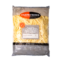 팜프리츠 셰프스 크리스피 프라이/코티드 슈스트링/냉동감자(7mm) 2kg, 1개