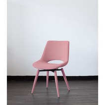 리버스 가구 인테리어 로이 회전 식탁의자, 엘로우