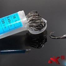 [선경] 세이코 묶음바늘 원투낚시 우럭 광어 도다리 숭어 장어, 1개