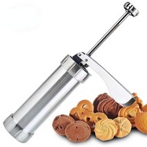 츄러스 메이커 츄러스 메이커 쿠키 프레스 아이싱 팁 세트 diy biscuit churro maker pastry and 베이커리 액세서리 쿠키 도구 금형 베이킹, 없음