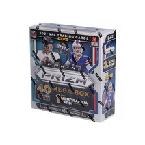 2021 Panini 파니니 프리즘 풋볼 메가 박스 (그린 PuLSA 엘에스에이rs) 303688