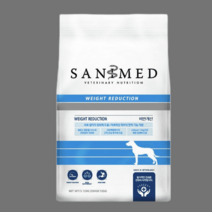 강아지 세니메드 사료 다이어 처방사료 3.12kg 비만, RD비만다이어트