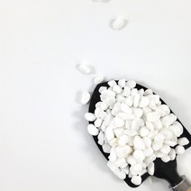 다린샵 깨끗한 화분 장식 백자갈 2kg 소포장, 5호, 1개