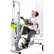 노인 편마비 재활 무릎 다리 재활 보조, 821S 높은 풀백과 조절 가능한 등받이