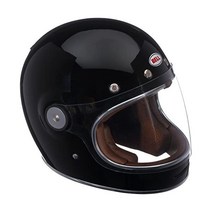 벨 Bullitt 벨불릿 헬멧 Gloss Black, Medium